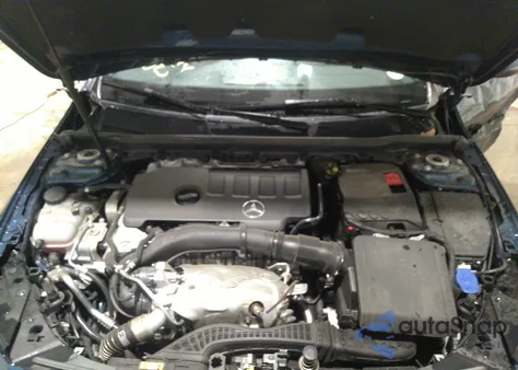 2020 Mercedes-Benz Cla Cla 250 from USA, damaged, VIN WDD5J4HB6LN072463